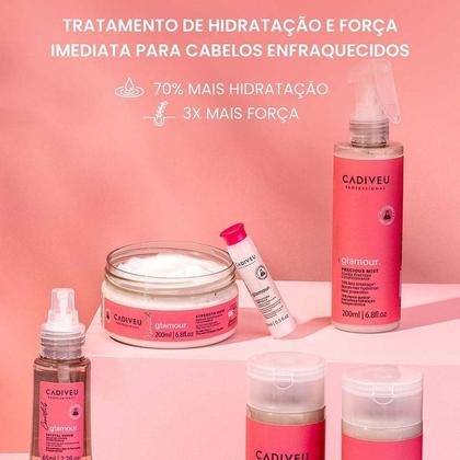 Imagem de Cadiveu Professional Essential Glamour Fluído Precioso 200ml
