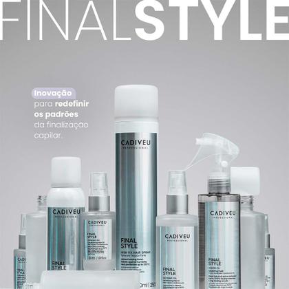 Imagem de Cadiveu Professional Final Style Supreme Óleo