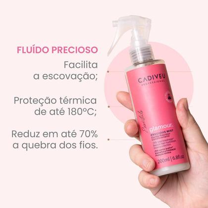 Imagem de Cadiveu Professional Glamour Leave-in Fluído Precioso 200ml