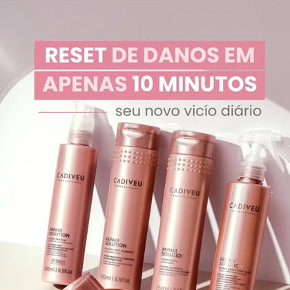 Imagem de Cadiveu Professional Kit Homecare Repair Solution Original