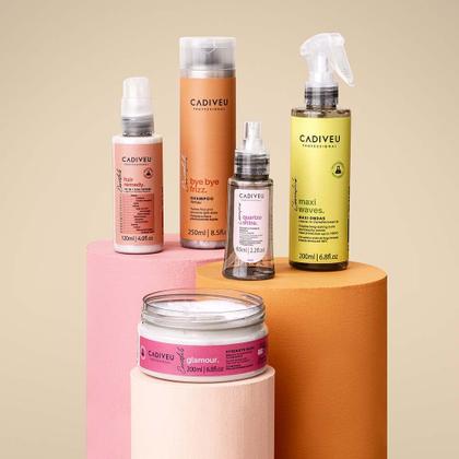 Imagem de Cadiveu Professional Maxi Ondas Leave-In Essentials