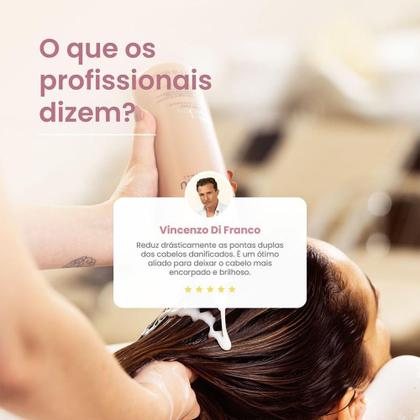 Imagem de Cadiveu Professional Repair Solution Condicionador Reparador 980ml