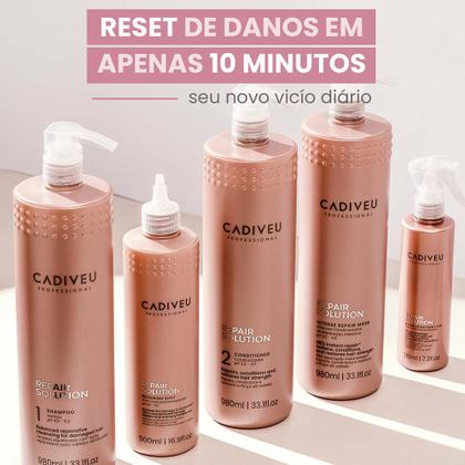 Imagem de Cadiveu Professional Repair Solution Máscara Reparadora
