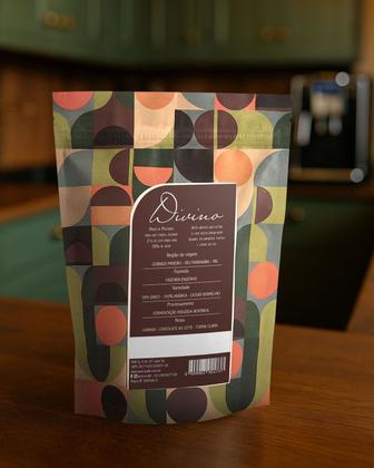 Imagem de Café Anero Em Grãos 250g - Linha Divino