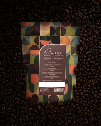 Imagem de Café Anero Em Grãos 250g - Linha Divino