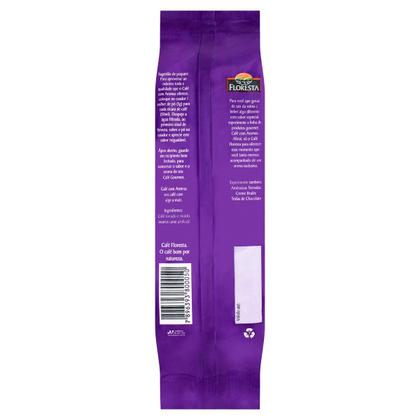 Imagem de Café Aromas Baunilha e Nozes FLORESTA 100g