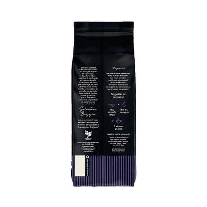 Imagem de Café Baggio Espresso em grãos 500 g