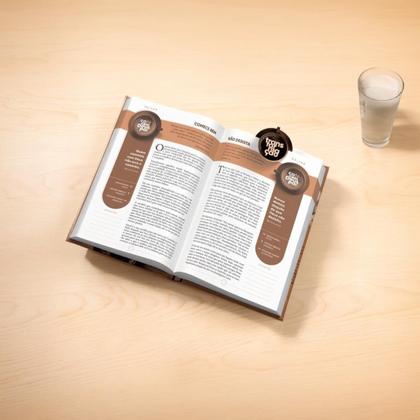 Café Com Deus Pai Porções Diárias De Transformação Junior Rostirola Imagem de Café Com Deus Pai Porções Diárias De Transformação Junior Rostirola