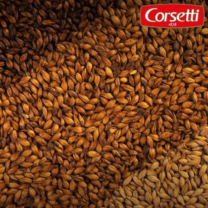 Imagem de Café De Cevada Solúvel Corsetti 100G, Cevada Solúvel Para Café, Vermelho, Naturalmente Sem Cafeína, Rica Em Carboidratos