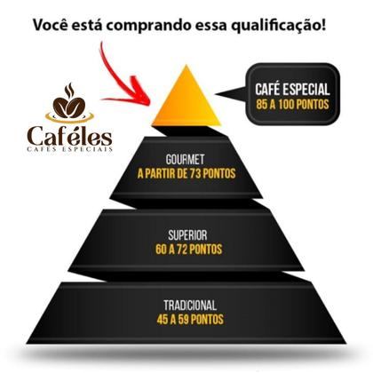 Imagem de Café em Grãos Mantissa Catuaí Verm. Especial 85 Pontos 500g