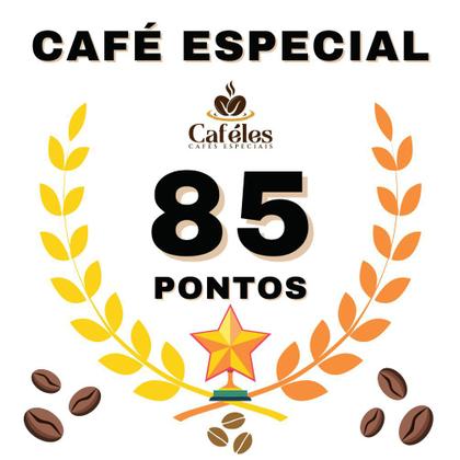 Imagem de Café em Grãos Mantissa Catuaí Verm. Especial 85 Pontos 500g