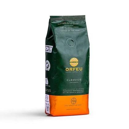 Imagem de Café em Grãos Orfeu Clássico 250g