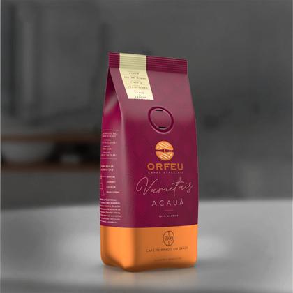 Imagem de Café em Grãos Premium Orfeu Acauã Pacote 250g