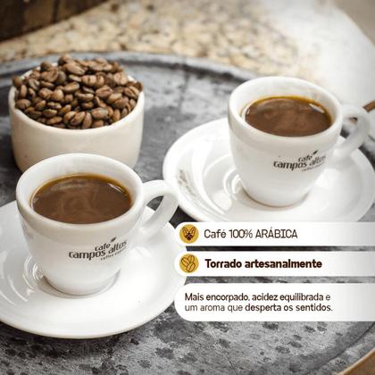 Café Especial 500g Grão 100% Arábica - Café Campos Altos Imagem de Café Especial 500g Grão 100% Arábica - Café Campos Altos