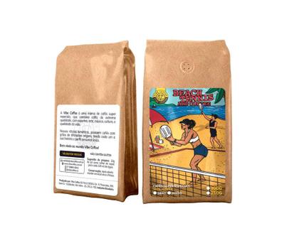 Imagem de Café Especial Beach Tennis and Coffee Moído  Mel, Rapadura e Flor de Laranjeira - 250g
