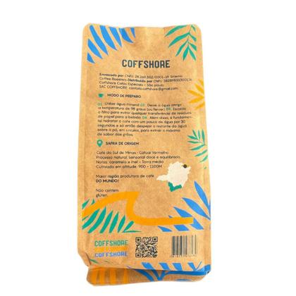 Imagem de Café Especial Coffshore Suave em grão - 250g