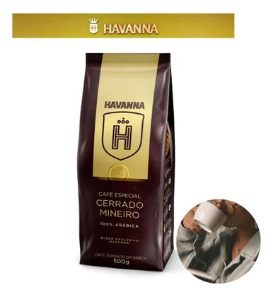 Imagem de Café Especial Grão Havanna Cerrado Mineiro 100% Arábica 500g