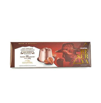 Imagem de Café Gourmet Reserva em cápsulas - 10 cápsulas