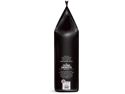 Café Gourmet Torrado e Moído Nescafé Intensidade Máxima 250g Imagem de Café Gourmet Torrado e Moído Nescafé Intensidade Máxima 250g
