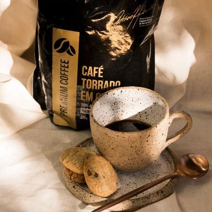 Imagem de Cafe Graos Torra Media Gourmet Café Italle 1kg