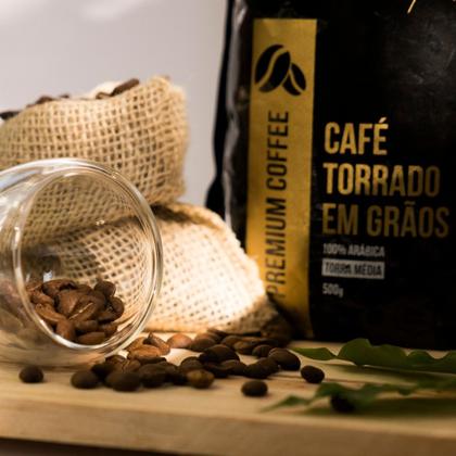 Imagem de Cafe Graos Torra Media Gourmet Café Italle 1kg