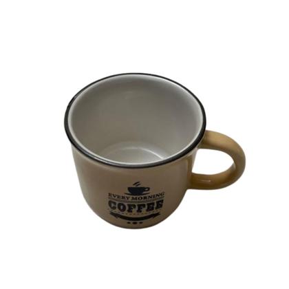 Imagem de Café Individual Caneca ceramica e coador - Bege