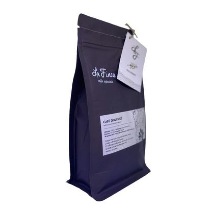 Imagem de Café La Finca Gourmet em grãos 250g