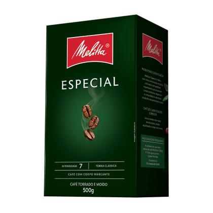 Imagem de Café Melitta Especial Vácuo 500g