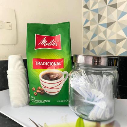 Imagem de Café Melitta Pouch Tradicional 500 g