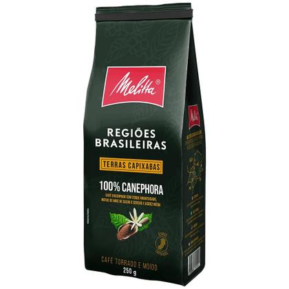 Imagem de Café Melitta Regiões Brasileiras Gourmet TERRAS CAPIXABAS