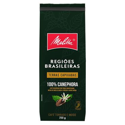 Imagem de Café Melitta Regiões Brasileiras Gourmet TERRAS CAPIXABAS