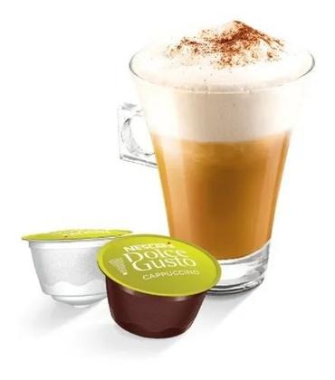 Imagem de Café Nescafé Dolce Gusto Cappuccino Cápsulas