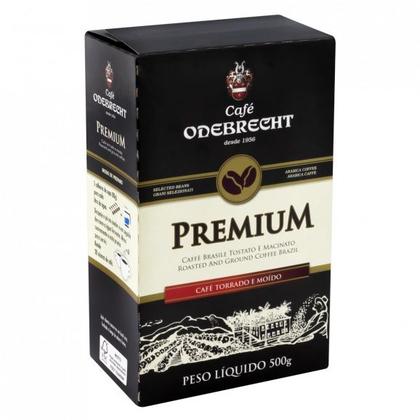 Imagem de Café Odebrecht Premium 500g