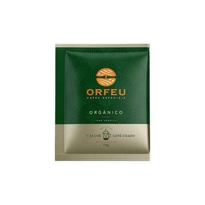Imagem de Café Orfeu Orgânico Drip Coffee 10 unidades