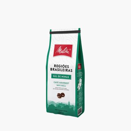 Imagem de Café Regiões Brasileiras Sul de Minas 250g