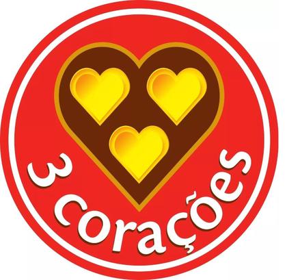 Imagem de Café Solúvel CAPPUCCINO TRÊS CORAÇÕES CHOCOLATE SACHÊ