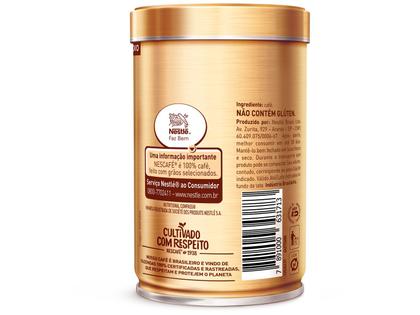 Café Solúvel Nescafé Gold Espresso Intensidade 8 - Lata 100g Imagem de Café Solúvel Nescafé Gold Espresso Intensidade 8 - Lata 100g