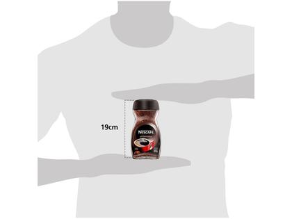 Café Solúvel Nescafé Original 100g Imagem de Café Solúvel Nescafé Original 100g