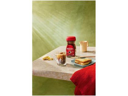 Café Solúvel Nescafé Tradição 100g Imagem de Café Solúvel Nescafé Tradição 100g
