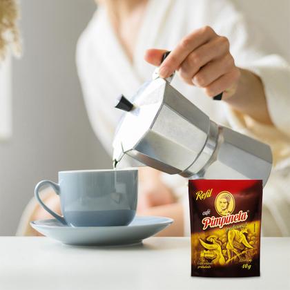 Imagem de Café Solúvel Pimpinela Três Corações Sachê de 40g