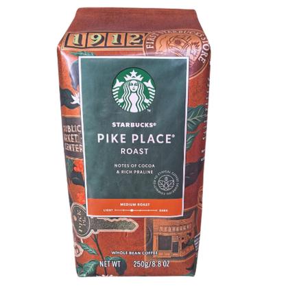 Café Starbucks Pike Place Roast 250 gr - Café - Magazine Luiza