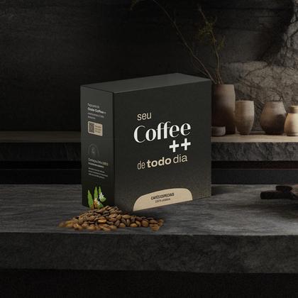 Imagem de Café Torrado 100 Arábica Em Grãos 1kg Intenso Coffee Mais