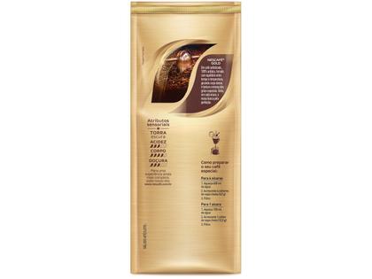 Imagem de Café Torrado e Moído Nescafé Gold Equilibrado 250g