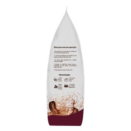 Café Torrado em Grão 3CORAÇÕES Espresso Gourmet 500g - 3 Corações Imagem de Café Torrado em Grão 3CORAÇÕES Espresso Gourmet 500g - 3 Corações
