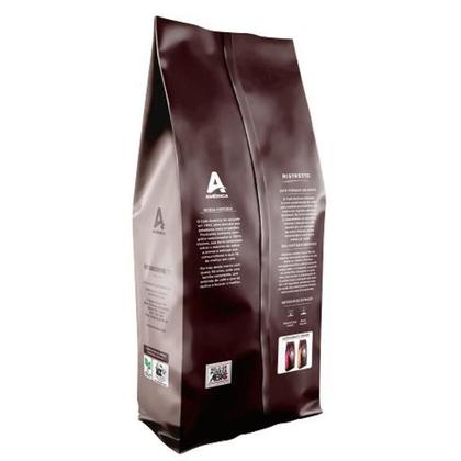 CAFÉ TORRADO EM GRÃO AMÉRICA RISTRETTO 1Kg Imagem de CAFÉ TORRADO EM GRÃO AMÉRICA RISTRETTO 1Kg