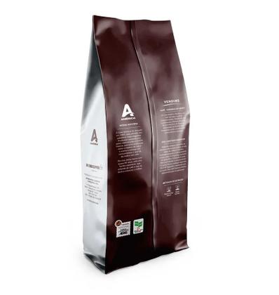 CAFÉ TORRADO EM GRÃO AMÉRICA VENDING 1kg Imagem de CAFÉ TORRADO EM GRÃO AMÉRICA VENDING 1kg