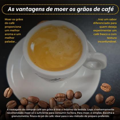 Imagem de Café Torrado em Grãos Arábica Bourbon Amarelo Loretto 500g