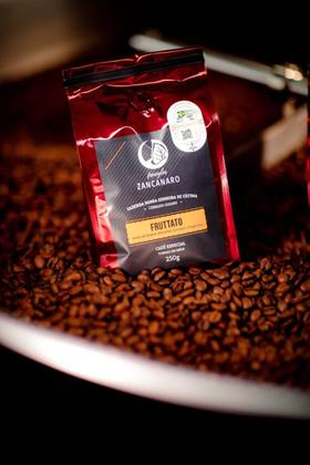 Imagem de Café Zancanaro Em Grãos 1kg - Frutatto - Catuaí Amarelo 62