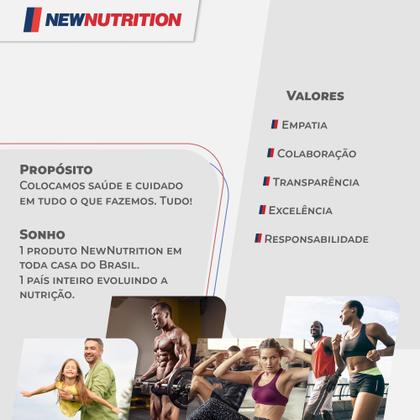 Imagem de Cafeína 200mg 120 Cápsulas NewNutrition