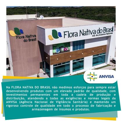 Imagem de Cafeina 200mg Kit 3x 60 Capsulas FNB Sports Flora Nativa